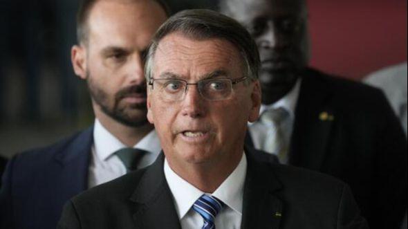 Jair Bolsonaro - Avaz