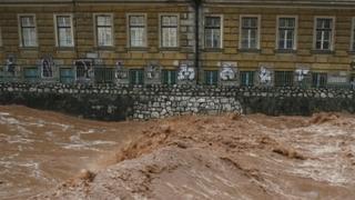 Kantonalna uprava Civilne zaštite KS izdala preporuke: Moguće poplave 