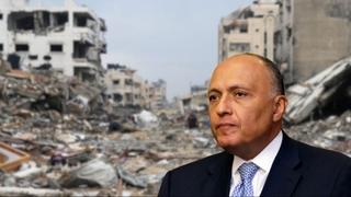 Egipat poziva na utvrđivanje vremenskog okvira za uspostavljanje nezavisne države Palestine
