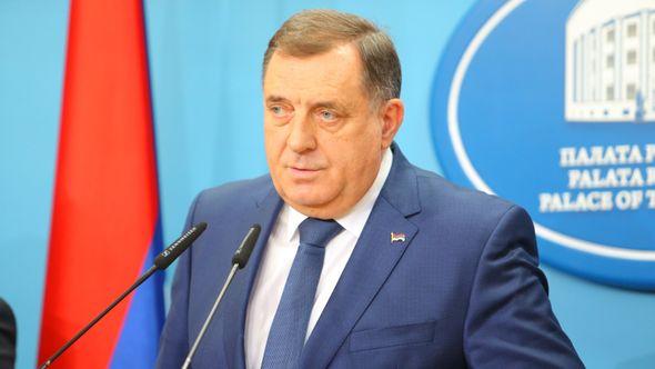 Milorad Dodik - Avaz