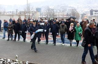 Obilježen 4. april: Dan kada je Tuzla sačuvala i izgradila duh zajedništva