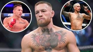 Mekgregor isprozivao dva UFC borca: Završit ću vas obojicu za jednu noć, imam čarobni štapić