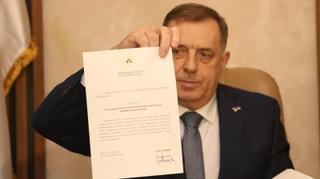 Dodik potpisao ukaze o zakonima kojim se zabranjuje rad državnih institucija u RS