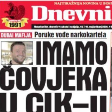 U dvobroju "Dnevnog avaza" čitajte: Imamo čovjeka u CIK-u