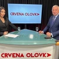 Borenović: Trojka se plaši Dodika, Jelena Trivić je frustrirana, sujetna i ljubomorna