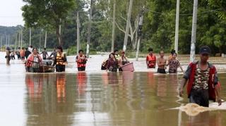 Smrtonosne poplave u Myanmaru nakon tajfuna Yagi