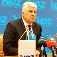 Danas sjednica Predsjedništva HDZ-a BiH