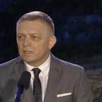 Slovački premijer se prvi put pojavio u javnosti nakon ranjavanja