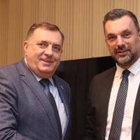 Konaković: Dodik je naljutio šefa i uplašio špijuna kojeg sam danas vidio nenaspavanog u Luksemburgu