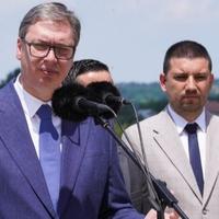 Vučić: Srbija nije odgovorna za porast nasilja na sjeveru Kosova, ne želimo rat