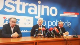 Čović: Većinu pitanja smo stavili na dnevni red, ali moramo uraditi još puno stvari vezano za evropski put