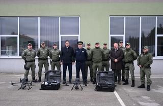 Nastavak modernizacije: Zenička policija nabavila moćne dronove