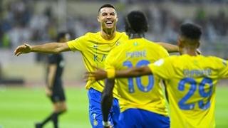 Ronaldo se oglasio i poslao poruku na arapskom jeziku