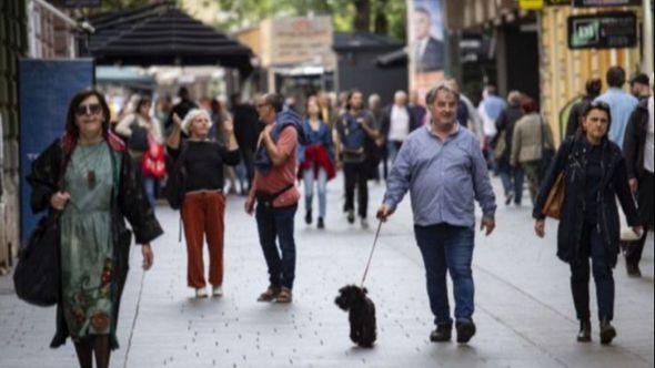 U Sarajevu sunčano uz malu do umjerenu oblačnost - Avaz