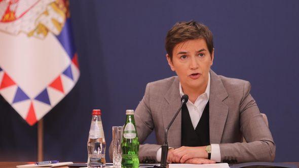 Ana Brnabić - Avaz