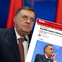 Dodik širi propagandu: U austrijskim novinama osvanuo plaćeni članak o "zaštiti RS"