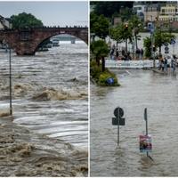 Dvije osobe poginule u poplavama na jugu Njemačke: Situacija je i dalje napeta