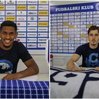 Željezničar predstavio pojačanja pred Dinamo Minsk: Brazilac Alison i Musić pojačali konkurenciju