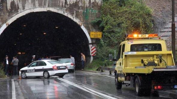 Tunel Vranduk - Avaz