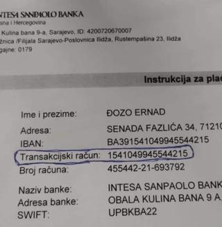 Ernadu (19) treba naša pomoć: Potrebno mu je 70.000 KM za hitnu transplantaciju bubrega