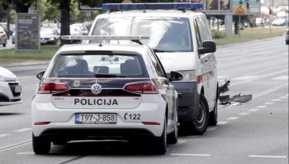 Policija obavila uviđaj - Avaz