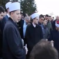 Video / Obraćanje ef. Foče na dženazi Dženanu Memiću