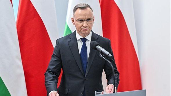 Andrzej Duda - Avaz