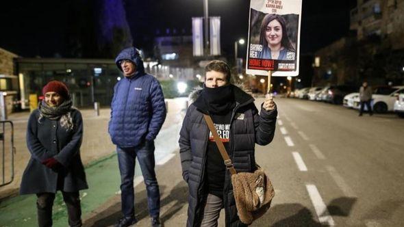 Porodice talaca optužile su premijera Benjamina Netanyahua da je napustio njihove najmilije kako bi zadržao svoju političku poziciju - Avaz