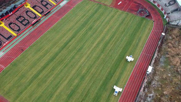 Stadion Tušanj - Avaz