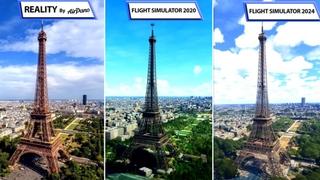 Skoro sulude tehničke ambicije igre: Microsoft Flight Simulator 2024 izgleda kao stvarni svijet