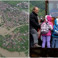 Decenija od stravičnih poplava: Te kobne 2014. godine BiH je bila pod vodom, cijela država bila uključena u akciju pomoći