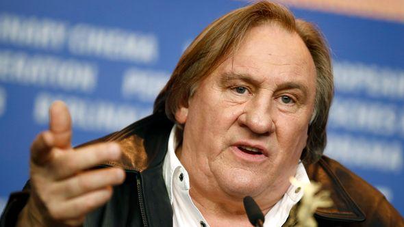 Gerard Depardieu - Avaz