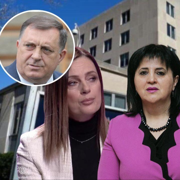 Dodik ima "rješenje" za američke sankcije svojih saradnika: "Odeš lijepo na blagajnu i uzmeš platu"