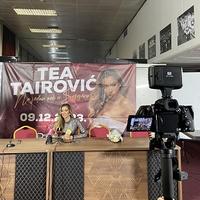 Tea Tairović nakon koncerta u Skenderiji: Ovo u životu nisam doživjela