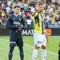 Video / Murinjo će morati razmisliti o puštanju Dijamanta: Džeko ponovo pogodio za Fener