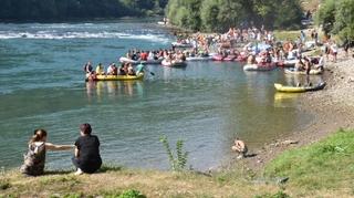 Započeta u znak protesta: Drinska regata otkriva čari, ali i potencijale prelijepe rijeke