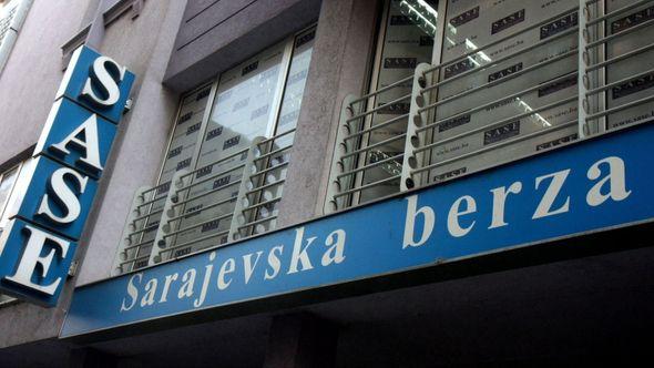 Vrijednost BIFX-a je pala za 2,49 indeksnih poena na 719,53 poena - Avaz