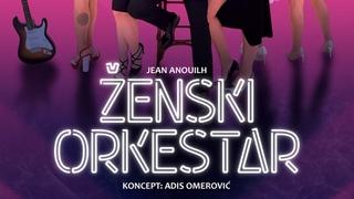 Nova komedija "Ženski orkestar" na sceni Jelićeve u Sa