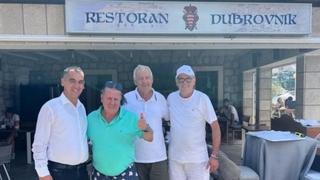 Sejo Brajlović najveća zvijezda koja je ušla u restoran "Dubrovnik"