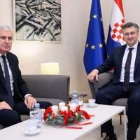 Plenković o Južnoj interkonekciji: Nužno uvažiti interese Hrvata u BiH