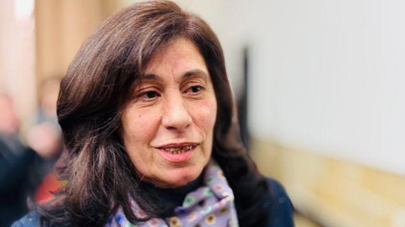 Khalida Jarrar - Avaz