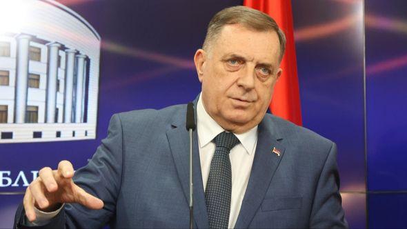 Milorad Dodik - Avaz