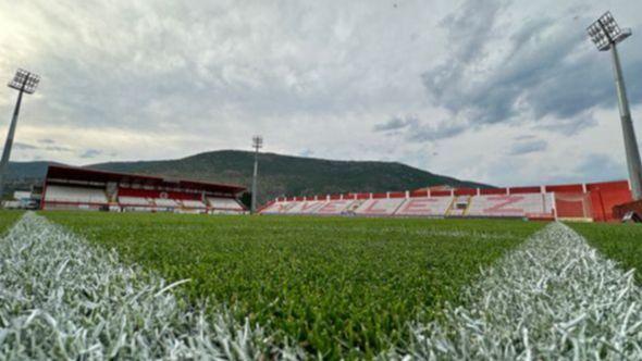 Arena Rođeni spremna za derbi - Avaz