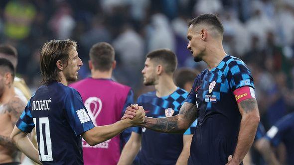 Modrić i Lovren - Avaz