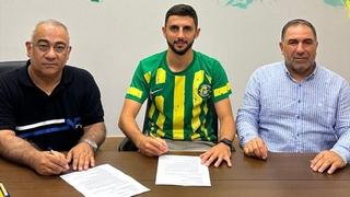 Amar Begić potpisao novi ugovor i ostaje u turskom Sanliurfasporu
