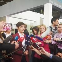 Brnabić: BiH ima mnogo potencijala koji treba iskoristiti