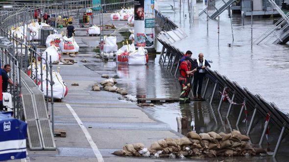 Poplave u Njemačkoj - Avaz