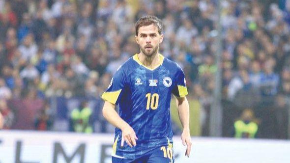 Miralem Pjanić - Avaz