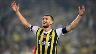 Video / Džeko  sjajno ispratio akciju i postigao novi gol za Fenerbahče