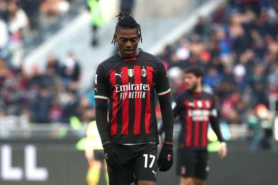 Rafael Leao: Produžuje ugovor s Milanom - Avaz